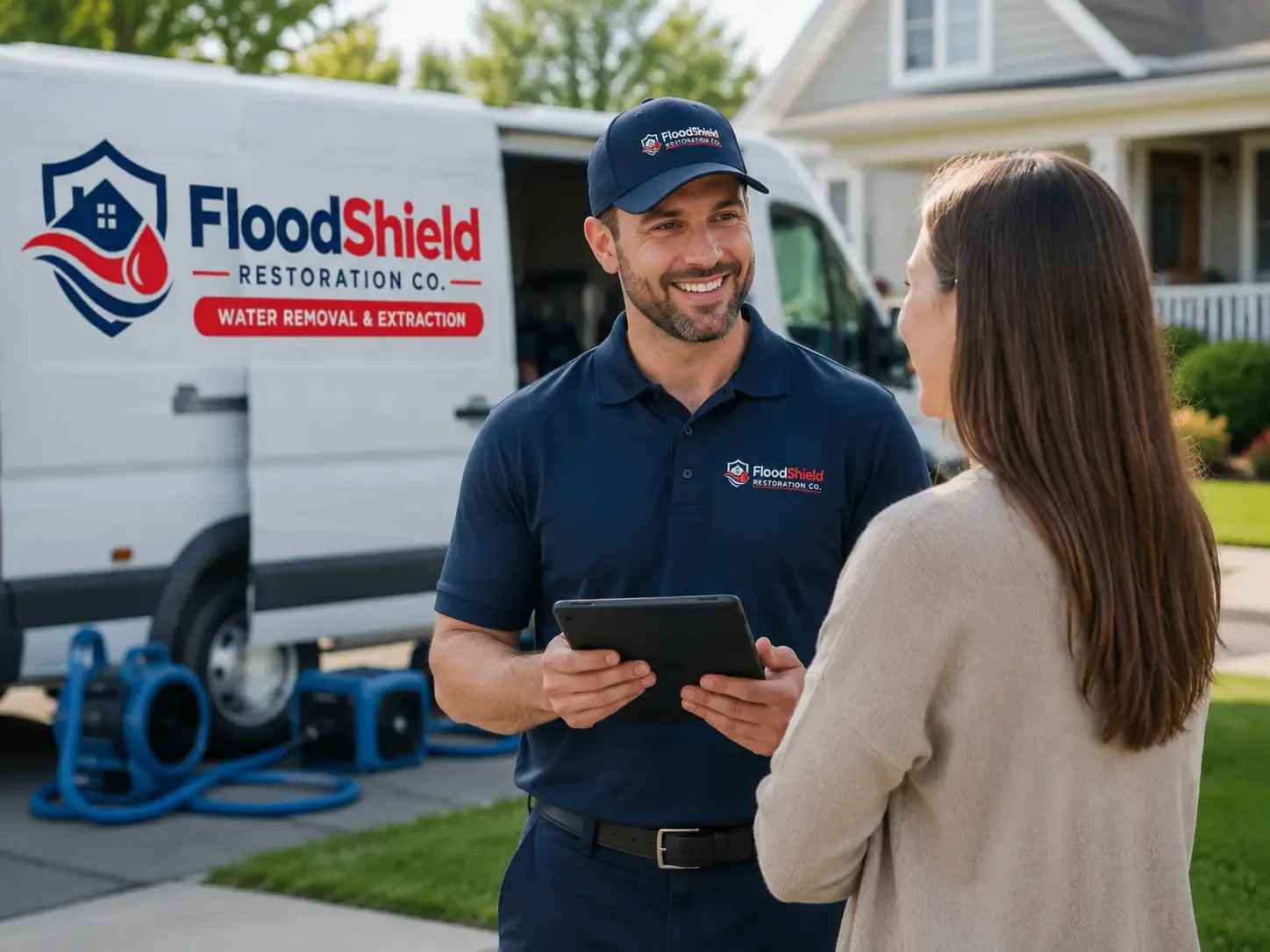 Flood Damage Restoration Friendly, WV FAQs